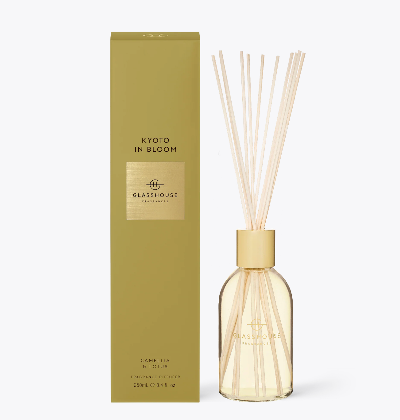 Glasshouse Kyoto In Bloom Diffuser