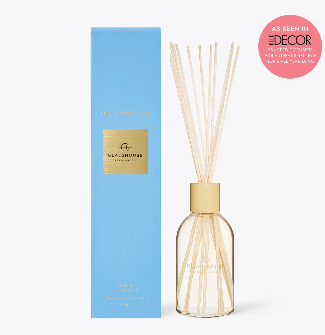 Glasshouse The Hamptons Diffuser