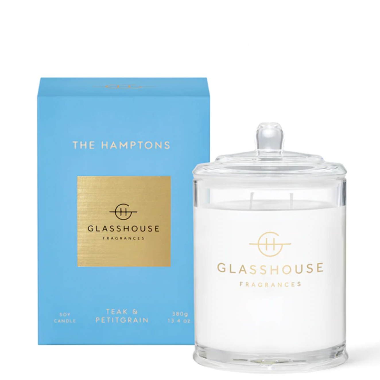 Glasshouse The Hamptons Candle 13.40z