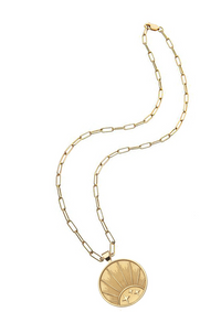 Jane Win Strong Original Pendant Coin