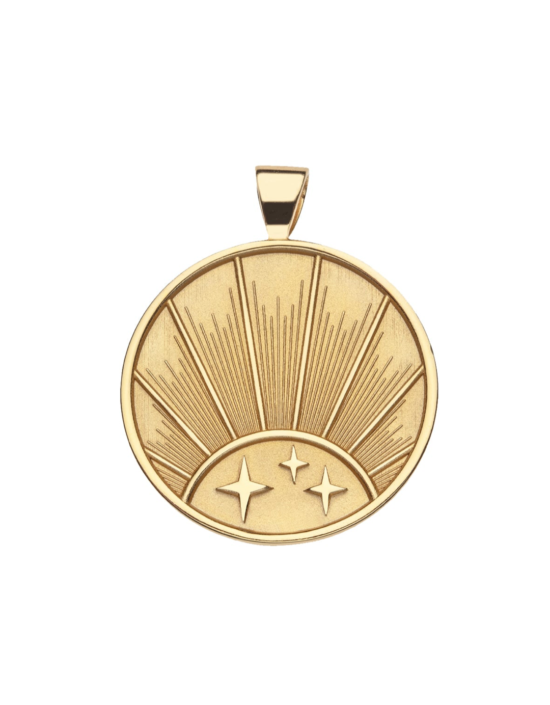 Jane Win Strong Original Pendant Coin