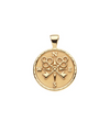 Jane Win Forever Small Pendant Coin