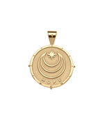 Jane Win Hope Small Pendant Coin