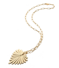 Jane Win  LOVE Full-Heart Pendant