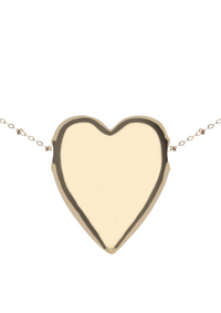 Jane Win Tender Heart Love Pendant