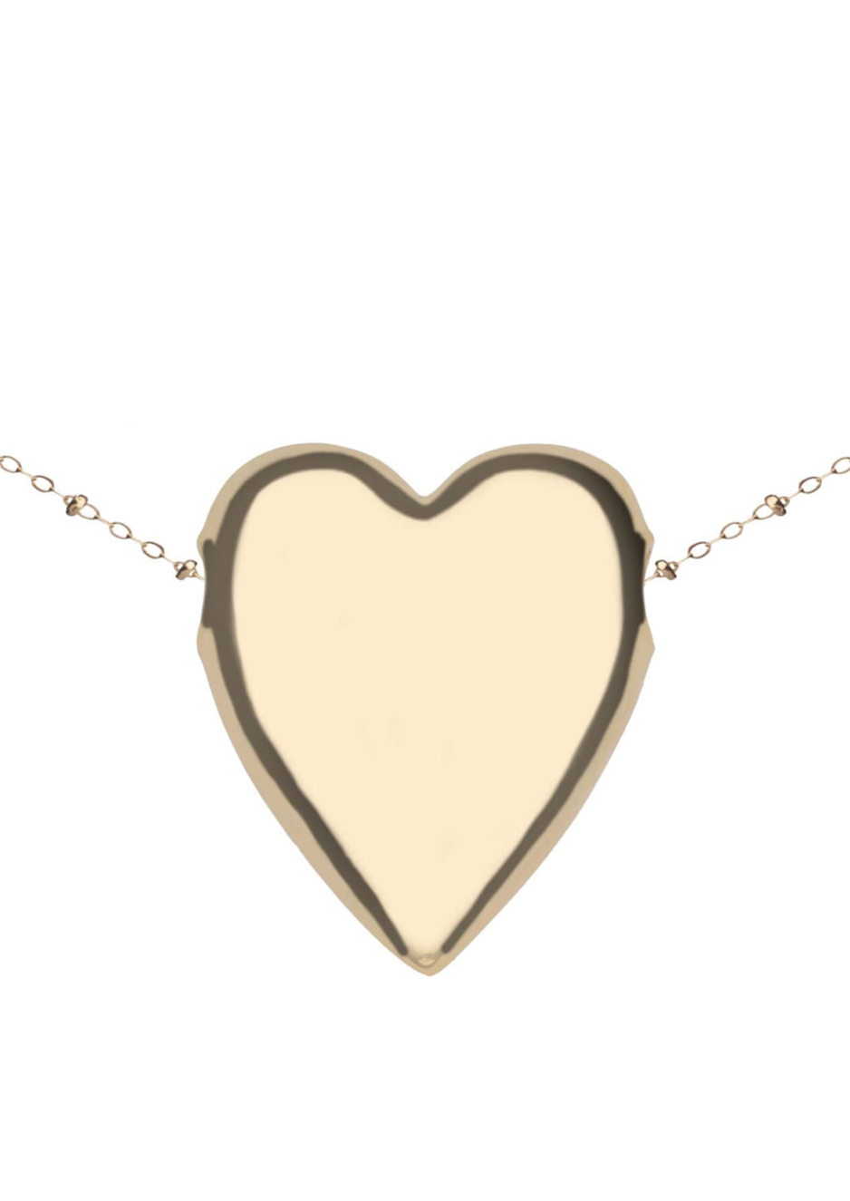 Jane Win Tender Heart Love Pendant