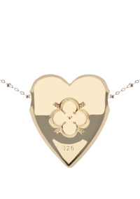 Jane Win Tender Heart Love Pendant