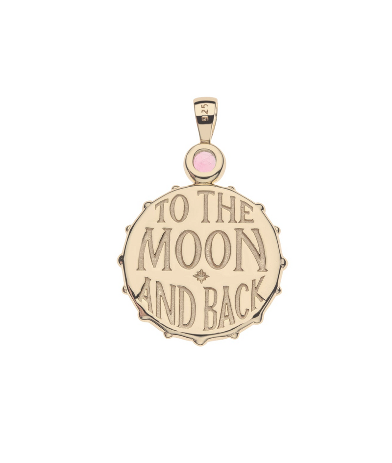 YOUFENG Gifts for Mom I Love You to the Moon and Back Mother India | Ubuy
