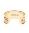 Jane Win Strong Rising Sun Cuff