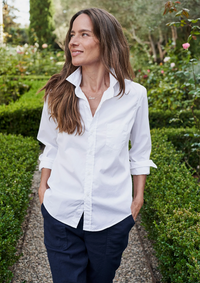 F&E Barry White Button-Up
