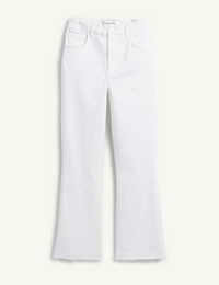 F&E Killian White Power Denim
