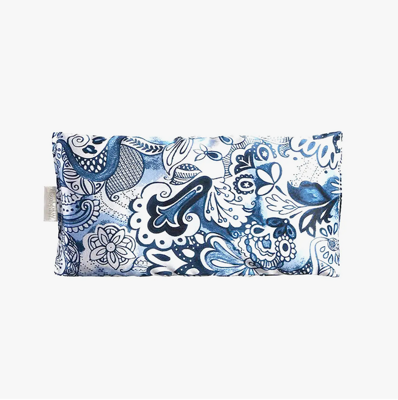 Flaxseed & Lavender Eye Pillow Delft