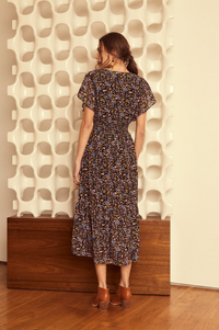 Blakely Moonlit Moss Dress