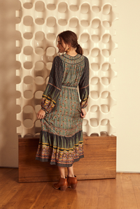 Autumn Woodland Dress