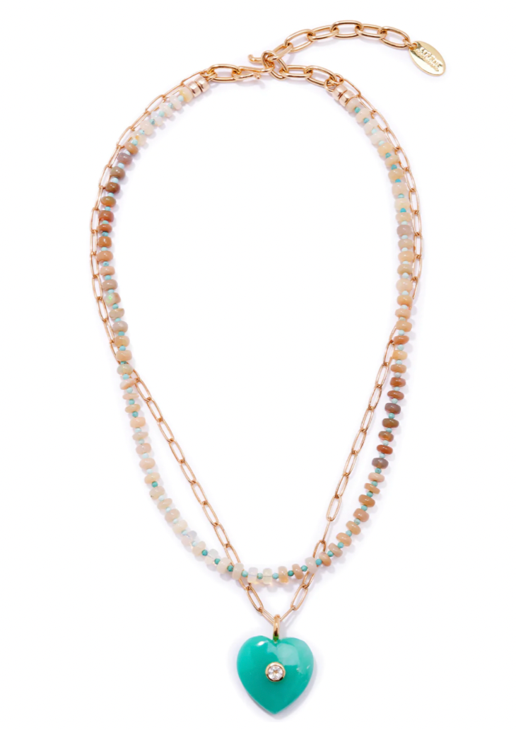LF Lamai Heart Necklace