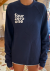 Four Zero One Crewneck Sweatshirt