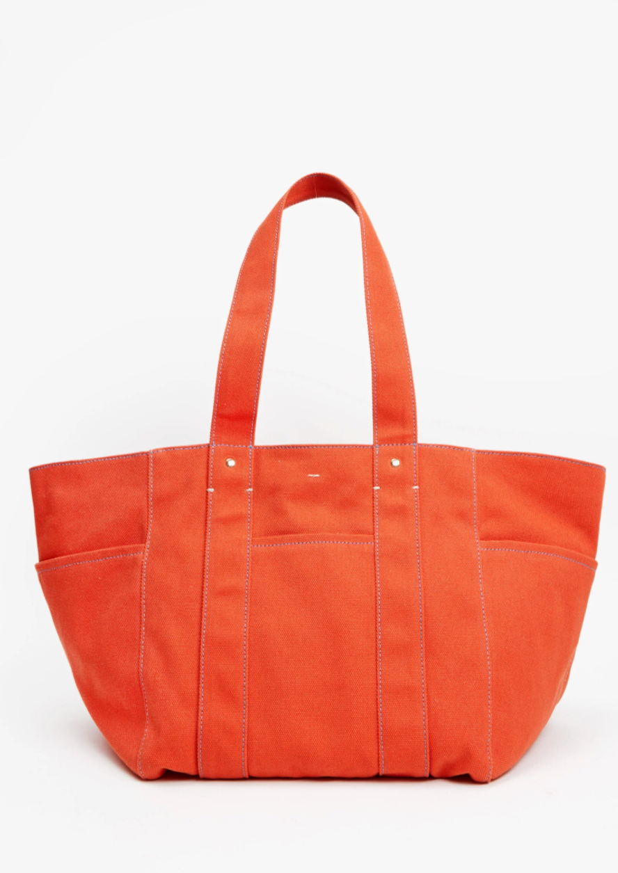 Clare V. + Clare V. Le Box Bag