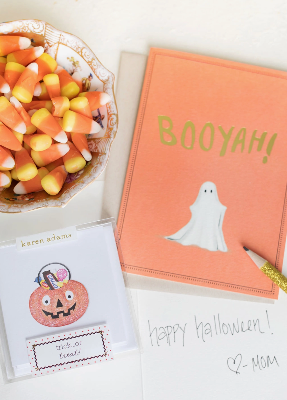 Booyah Greeting Card