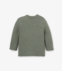 Green Christmas Tree Pullover