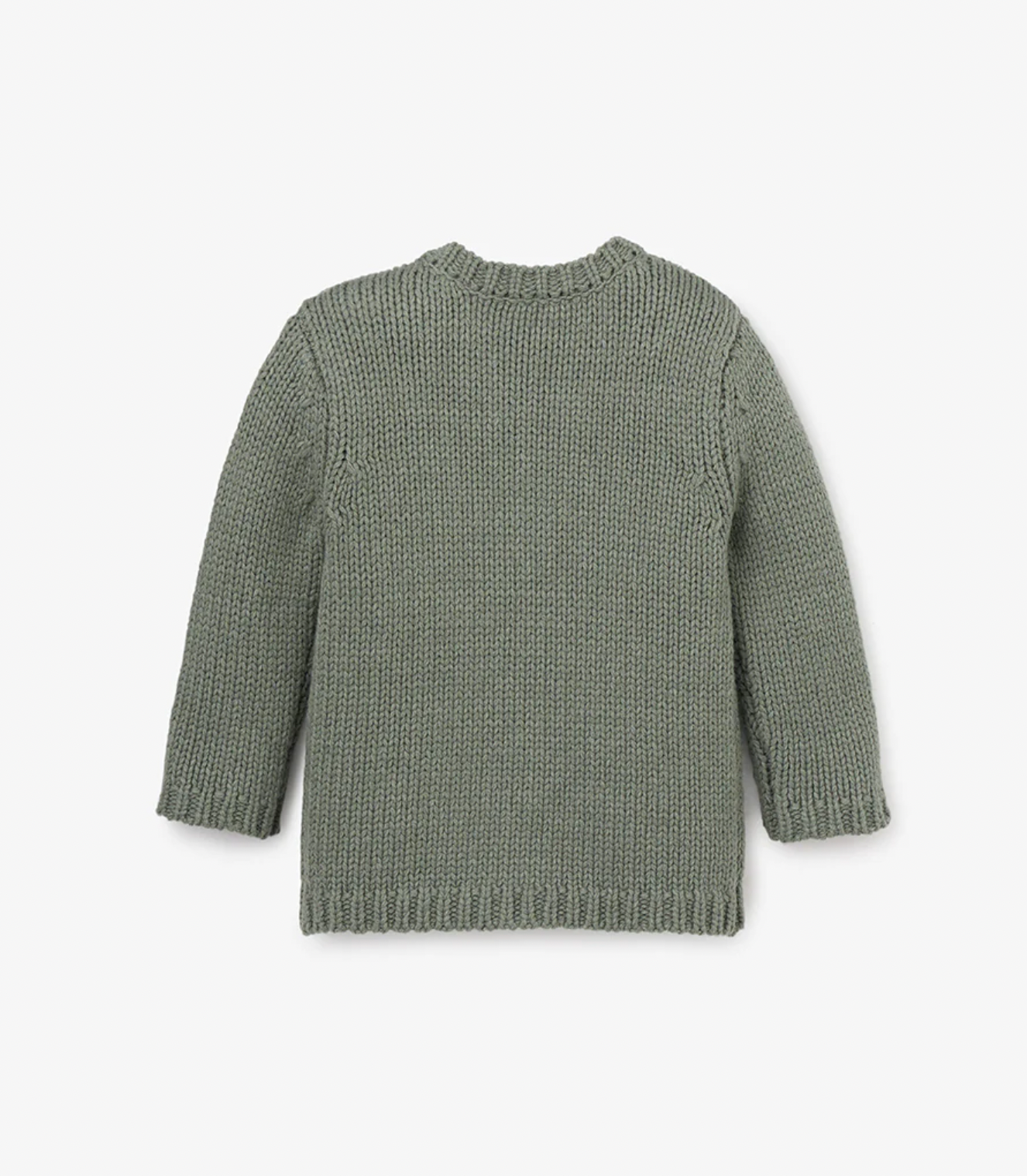 Green Christmas Tree Pullover