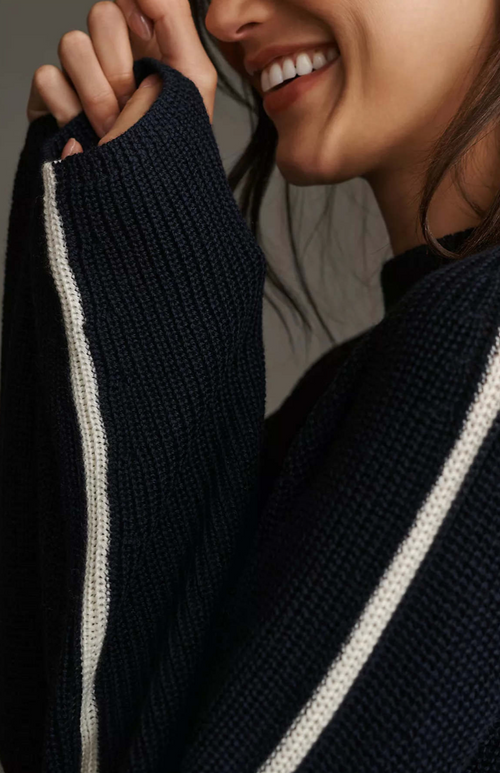 Velvet Teagan Wool Sweater