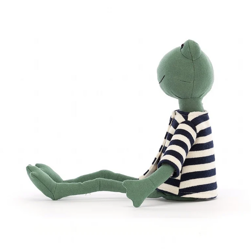Jellycat Francisco Frog – OMO Jewels & Gifts