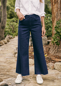 F&E Galway Wide Leg Jean 2008