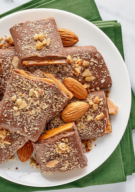 Bissinger's Almond Butter Toffee