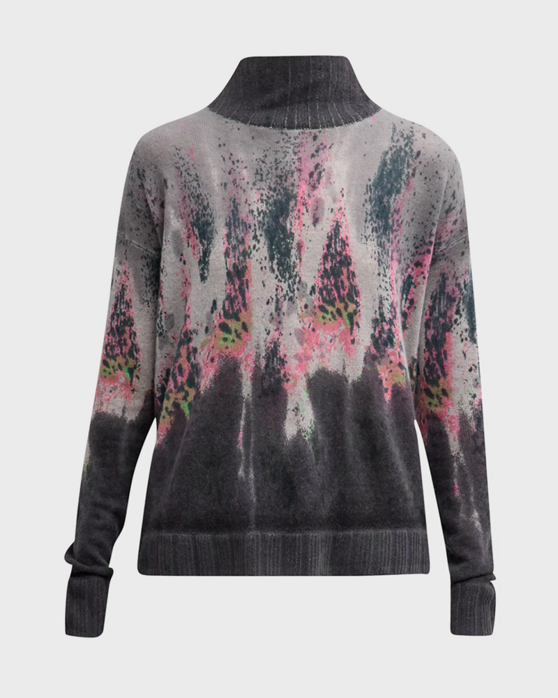 Lisa Todd Technicolor Sweater