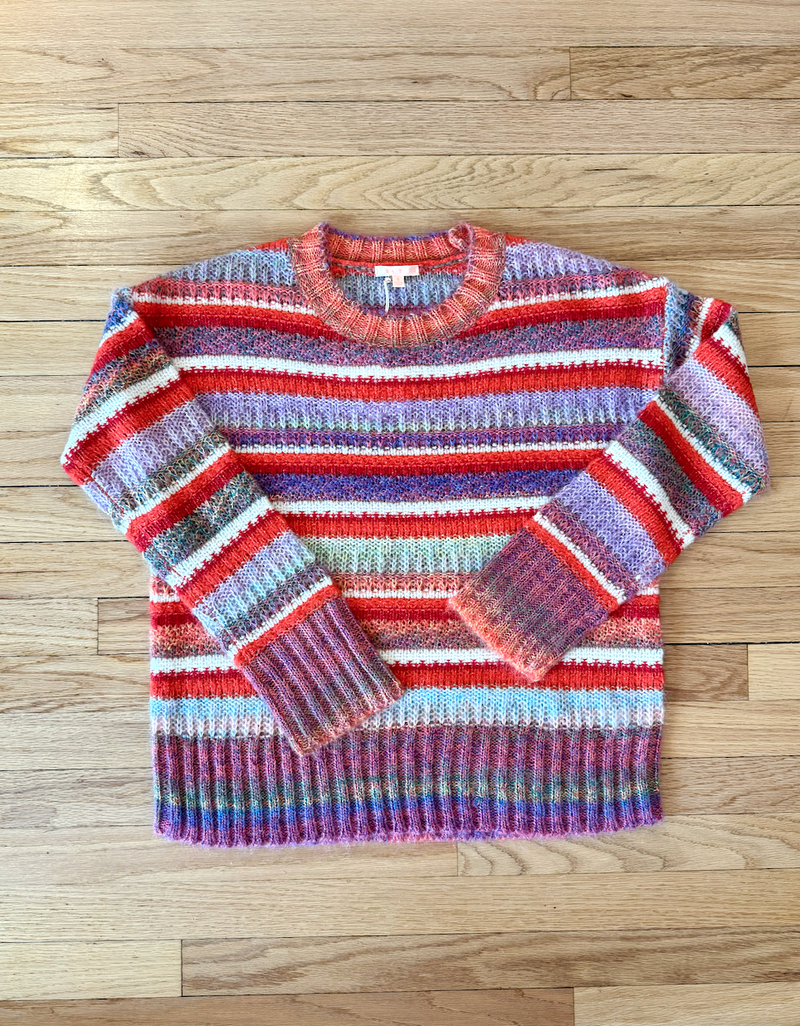 Lisa Todd Retro Sweater