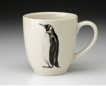 King Penguin Mug