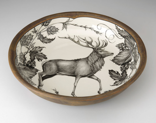 Red Buck Pasta Bowl