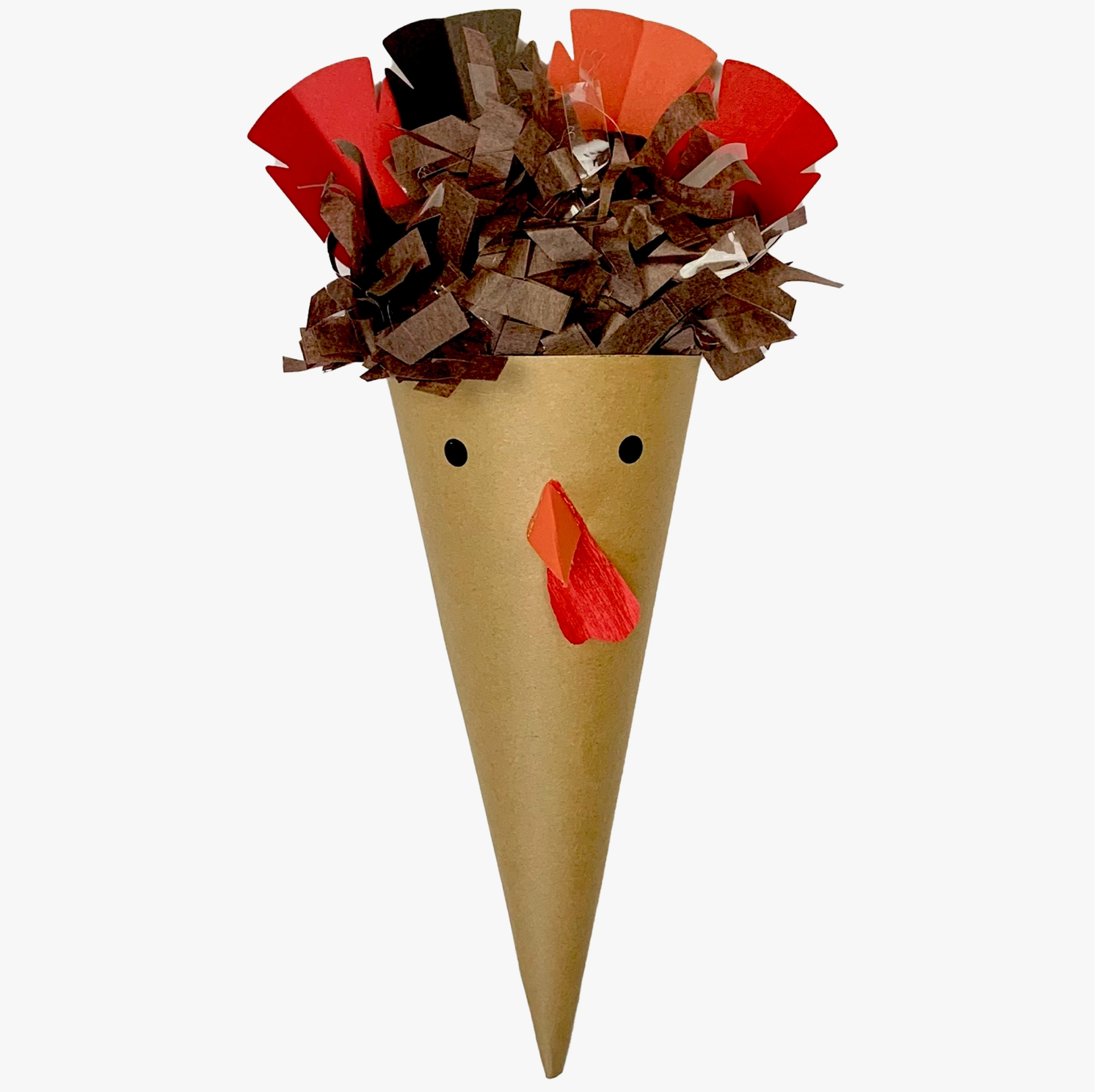 Turkey Mini Cone