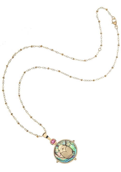 Clare V Estelle Crochet Emerald – OMO Jewels & Gifts