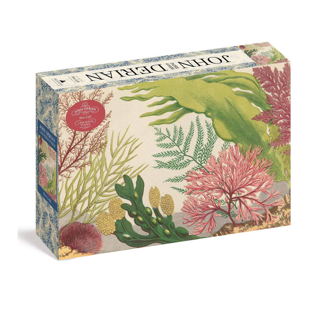 John Derian Sea Life Puzzle