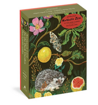 In The Dark Garden Puzzle