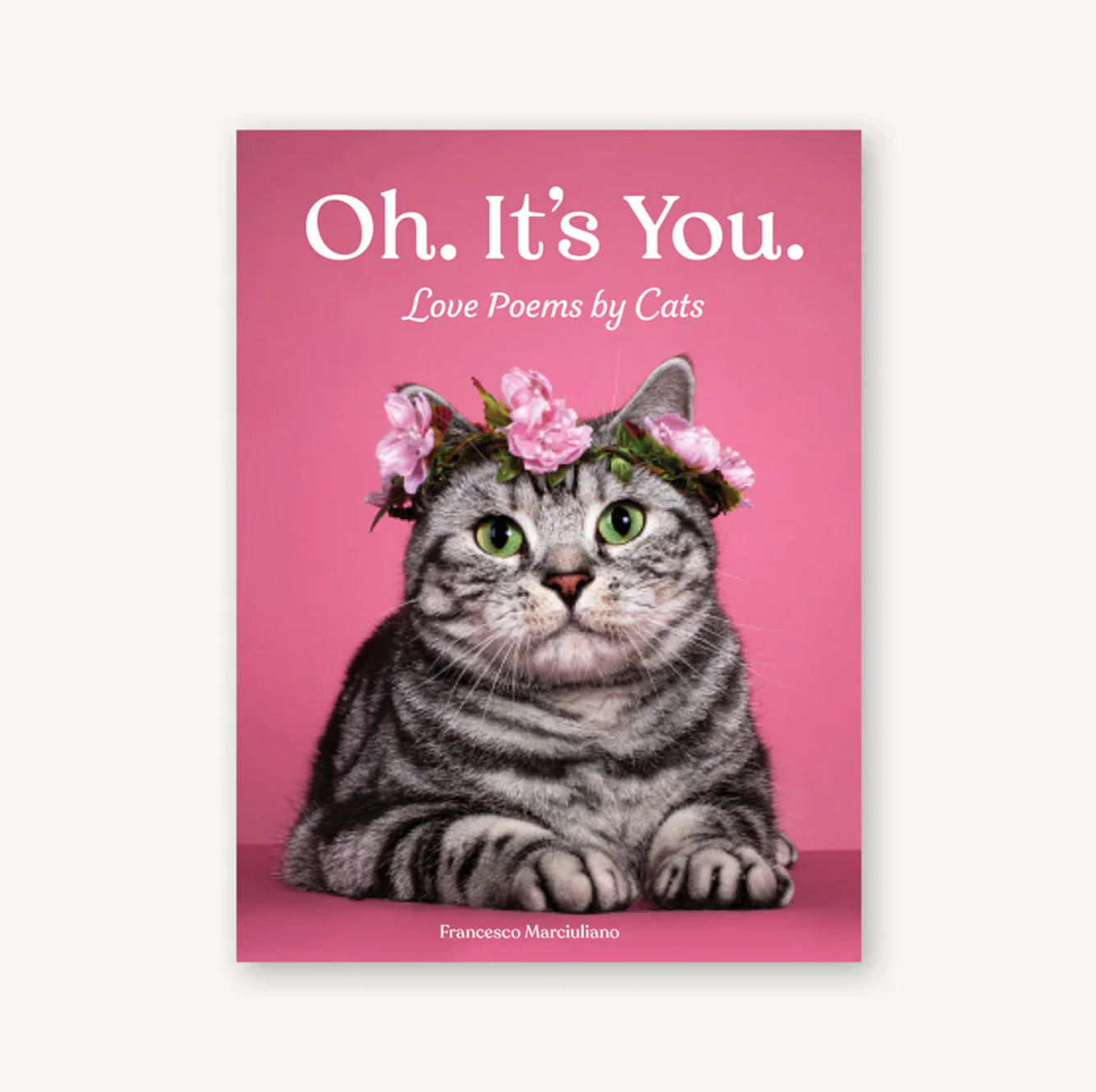 Oh. It's You. Love Poems by Cats