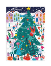 Tree Decorating 130pc Puzzle Ornament