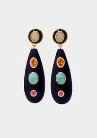 LF Torre Drop Earrings