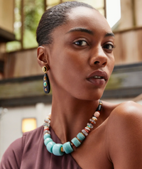 LF Torre Drop Earrings