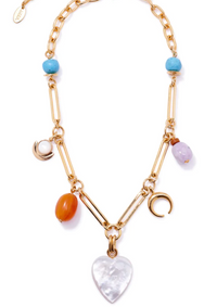 LF Moonlight Charm Necklace