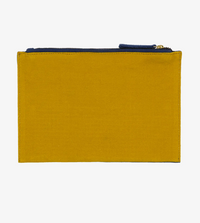 Nave Central Park Embroidered Pouch