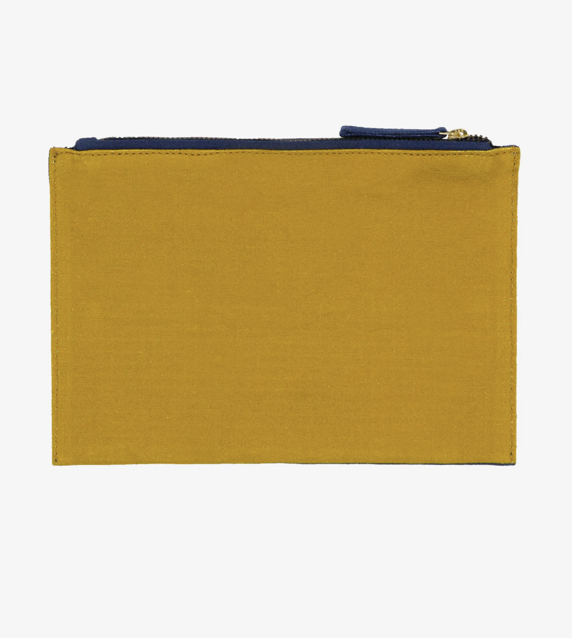 Nave Central Park Embroidered Pouch