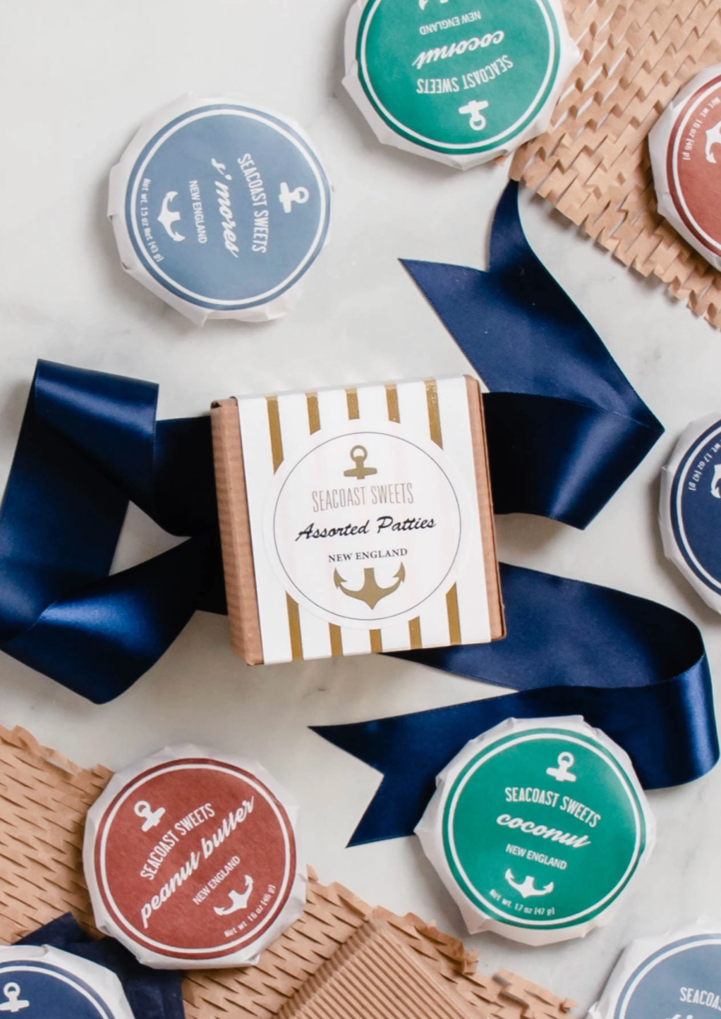 Seacoast Sweets The Favor Box