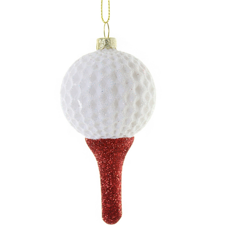 Tee It Up! Ornament