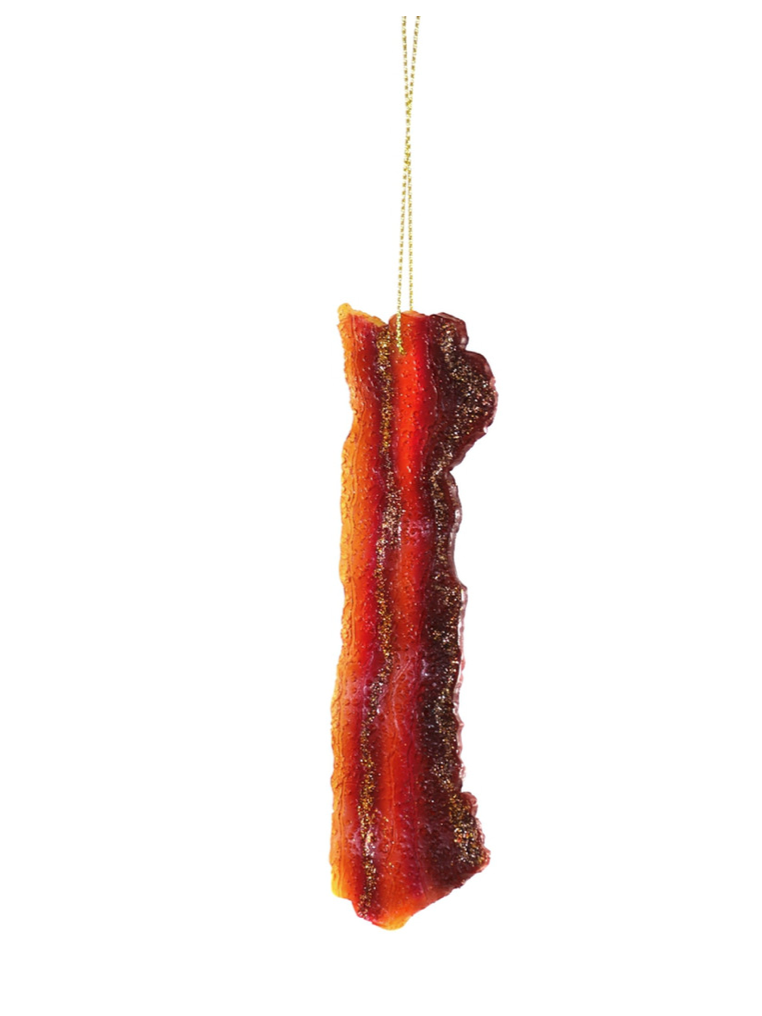 Bacon Ornament