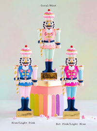 Rainbow Colonel Cupcake Tabletop