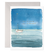 Holiday Sailboat Boxed Cards