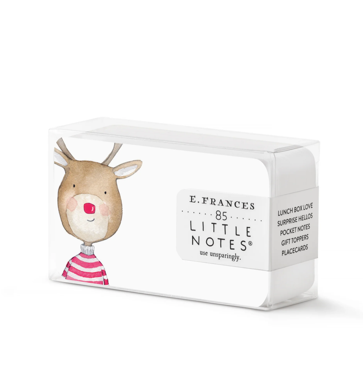 Rudolph Little Notes
