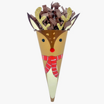 Reindeer Mini Surprize Cone